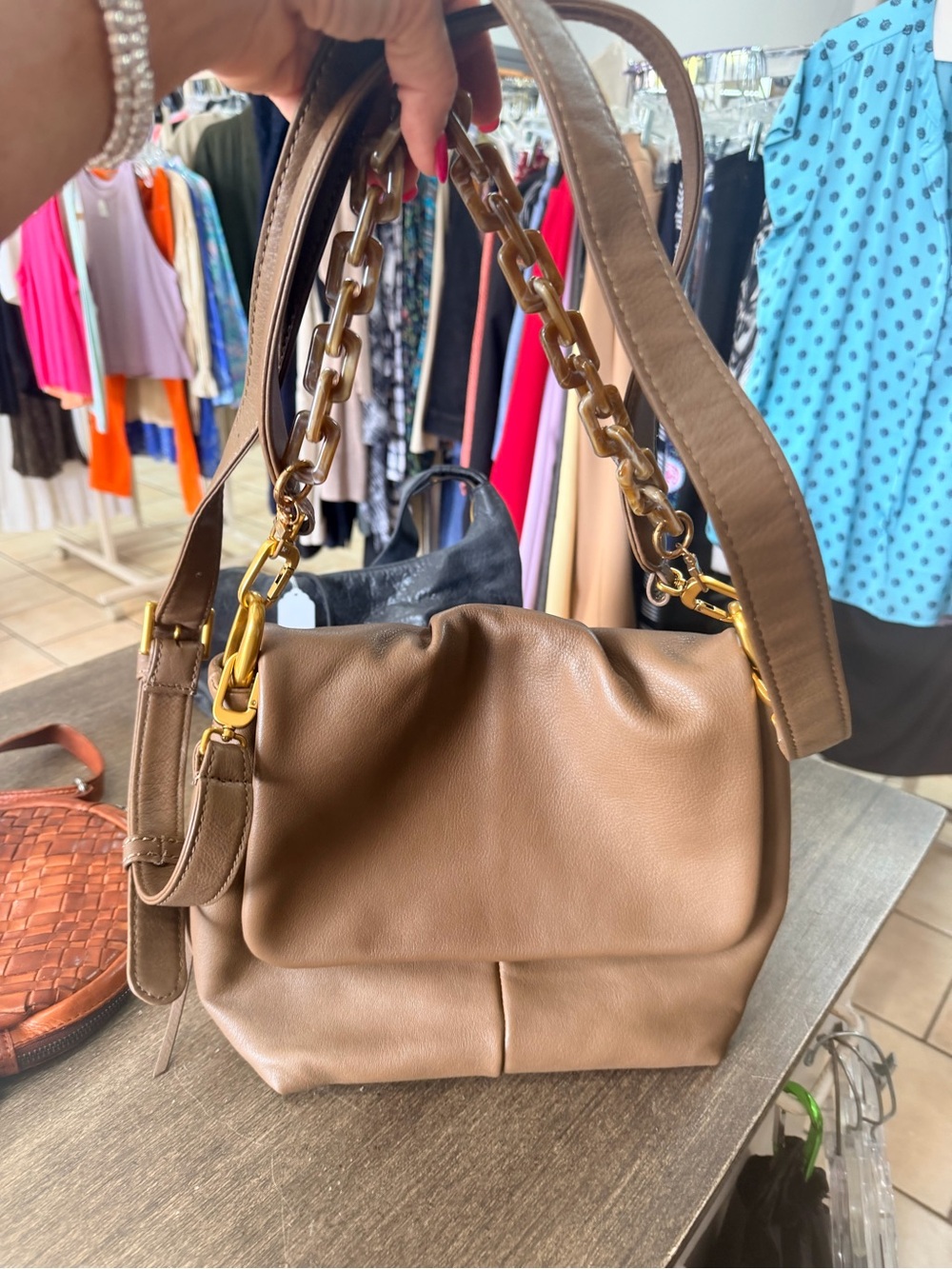 Hobo Harley Convertible Shoulder Bag - Picture 4 of 11
